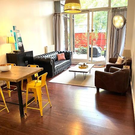 Ravissant Loft Avec Parking Souterrain Gratuit Sur Place Ivry-sur-Seine Exteriör bild