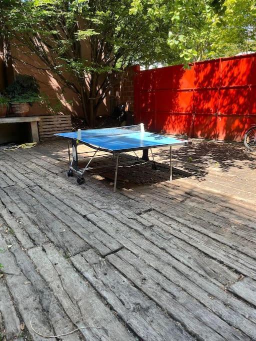 Ravissant Loft Avec Parking Souterrain Gratuit Sur Place Ivry-sur-Seine Exteriör bild