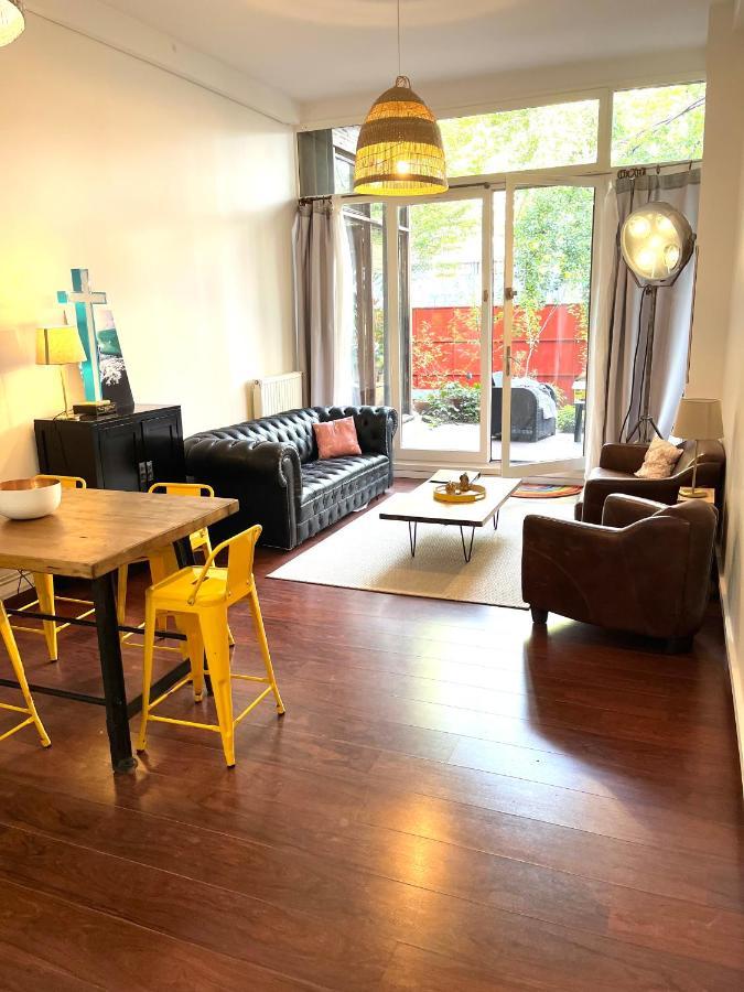 Ravissant Loft Avec Parking Souterrain Gratuit Sur Place Ivry-sur-Seine Exteriör bild